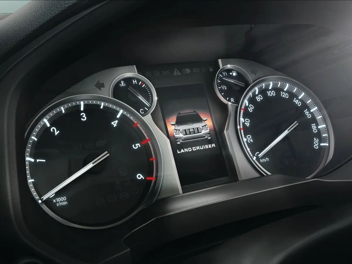 Toyota Land Cruiser Prado 150 Series Рестайлинг 2 Внедорожник 5 дв. Arctic Trucks — фото 4