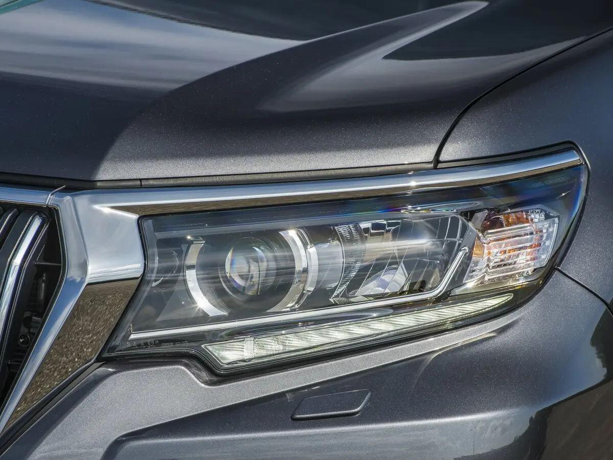 Toyota Land Cruiser Prado 150 Series Рестайлинг 2 Внедорожник 5 дв. Arctic Trucks — фото 6