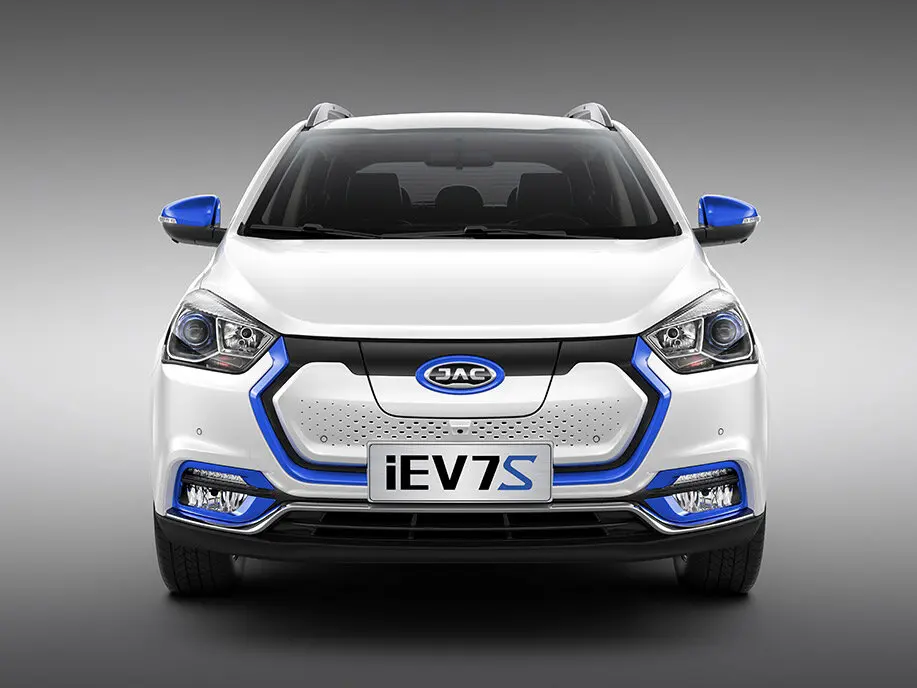 JAC iEV7S I Внедорожник 5 дв. — 照片 3