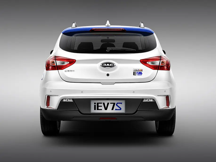 JAC iEV7S I Внедорожник 5 дв. — 照片 4