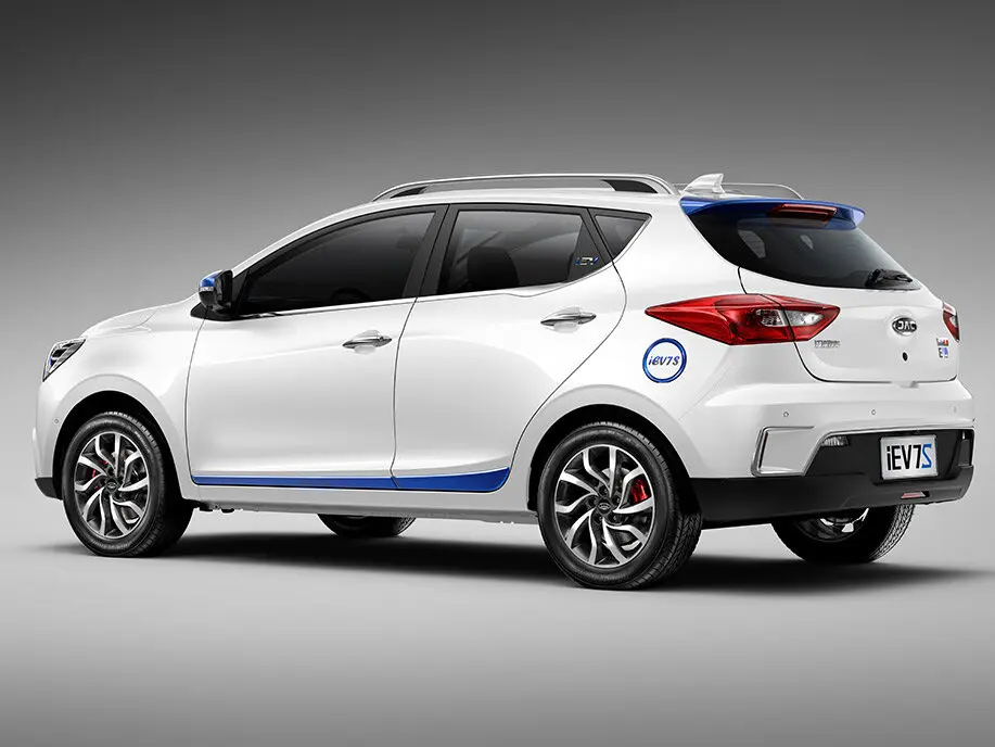 JAC iEV7S I Внедорожник 5 дв. — 照片 5