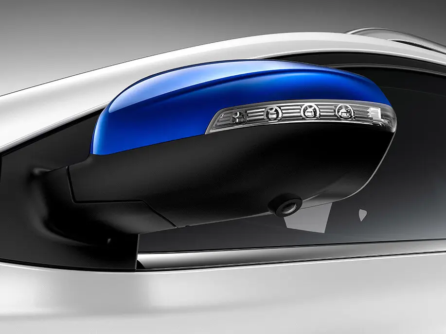 JAC iEV7S I Внедорожник 5 дв. — 照片 14