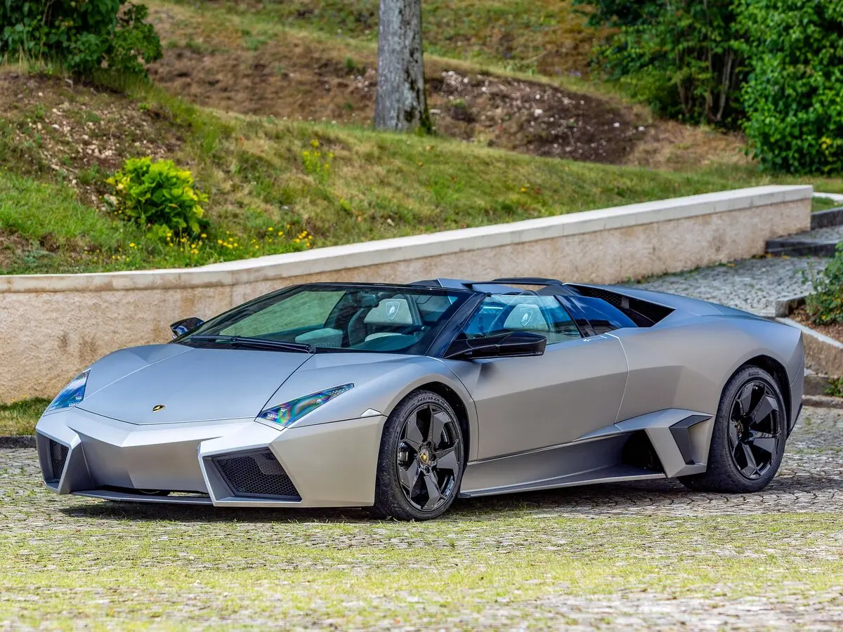 Lamborghini Reventon 2007 – 2010 Родстер