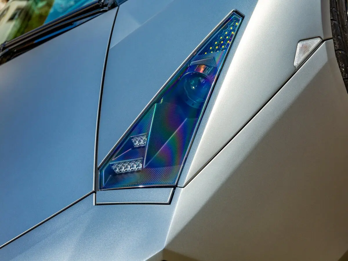 Lamborghini Reventon 2007 – 2010 Родстер — сүрөт 10