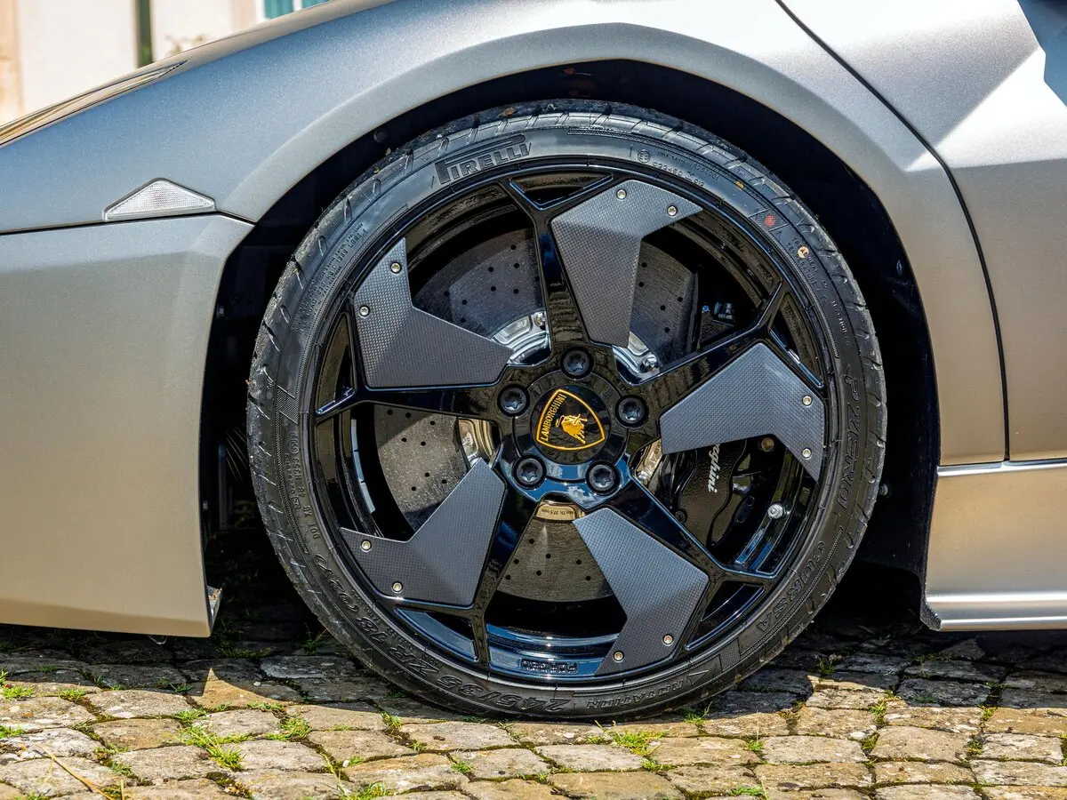 Lamborghini Reventon 2007 – 2010 Родстер — сүрөт 13