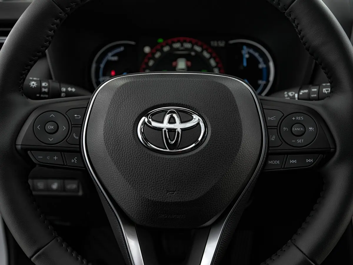 Toyota RAV4 V (XA50) Внедорожник 5 дв. — фото 9