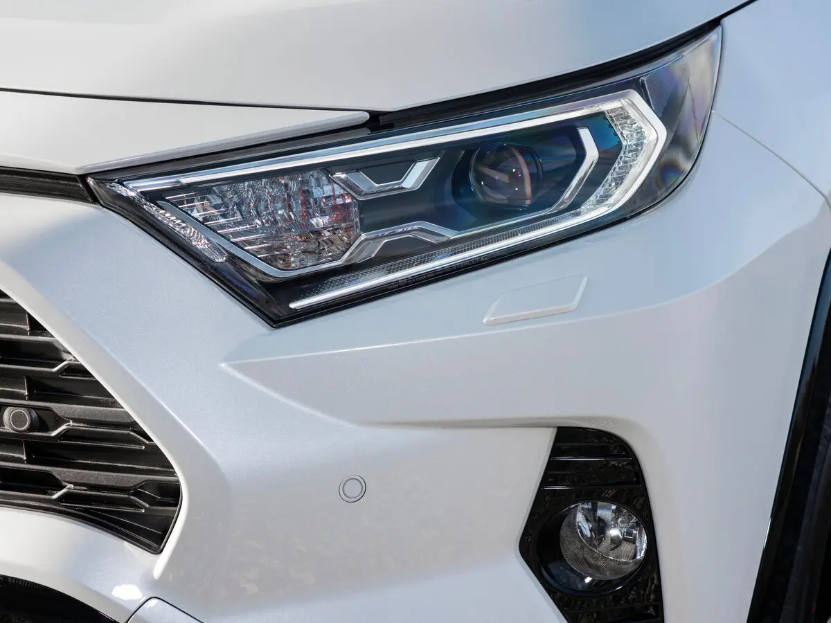 Toyota RAV4 V (XA50) Внедорожник 5 дв. — фото 15