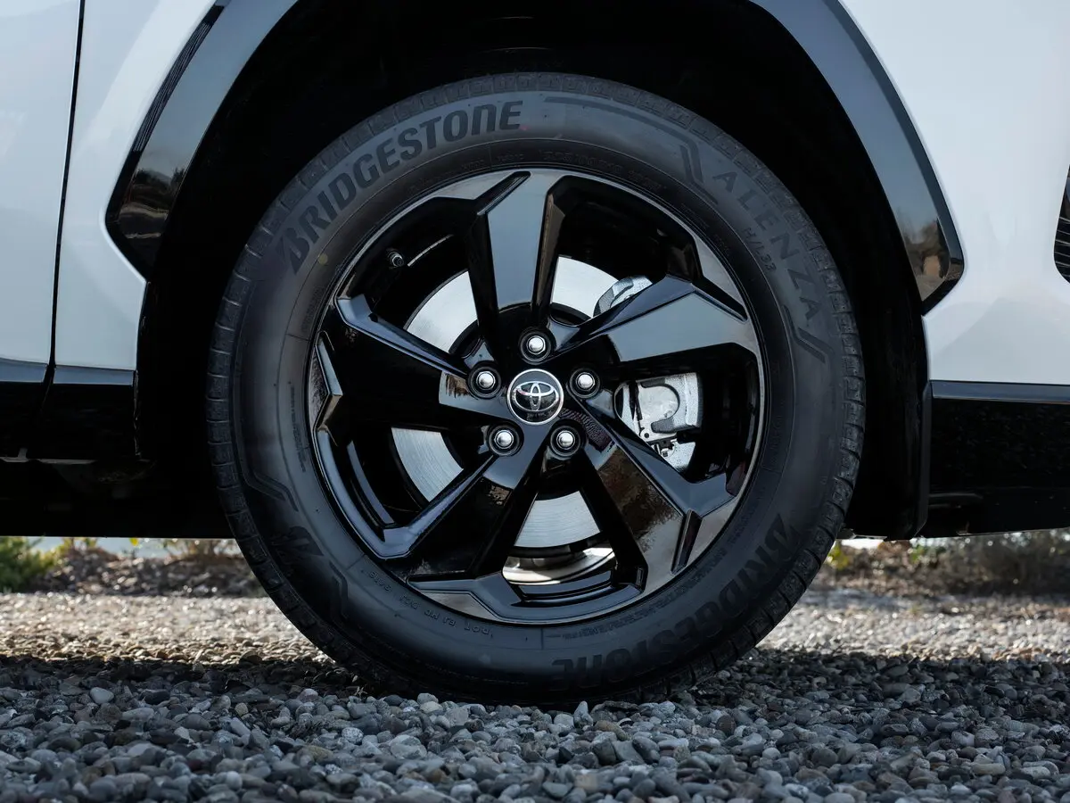 Toyota RAV4 V (XA50) Внедорожник 5 дв. — фото 19