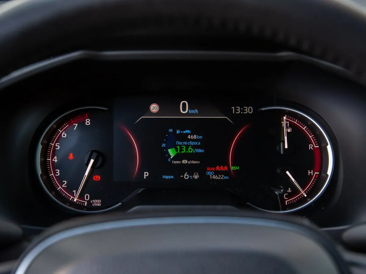 Toyota RAV4 V (XA50) Внедорожник 5 дв. — фото 28
