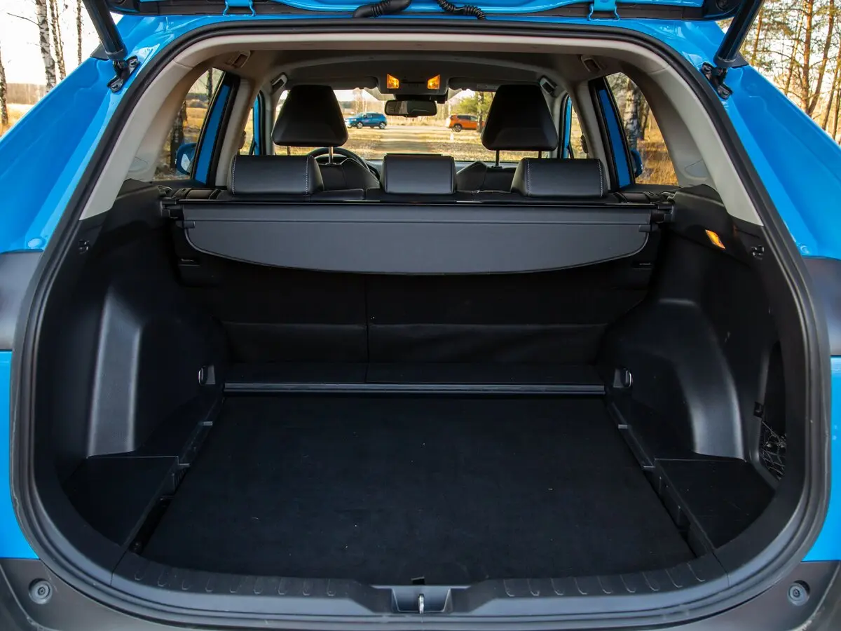 Toyota RAV4 V (XA50) Внедорожник 5 дв. — фото 33