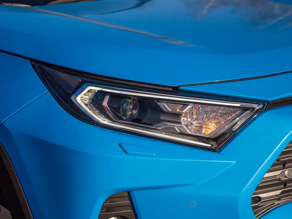 Toyota RAV4 V (XA50) Внедорожник 5 дв. — фото 35