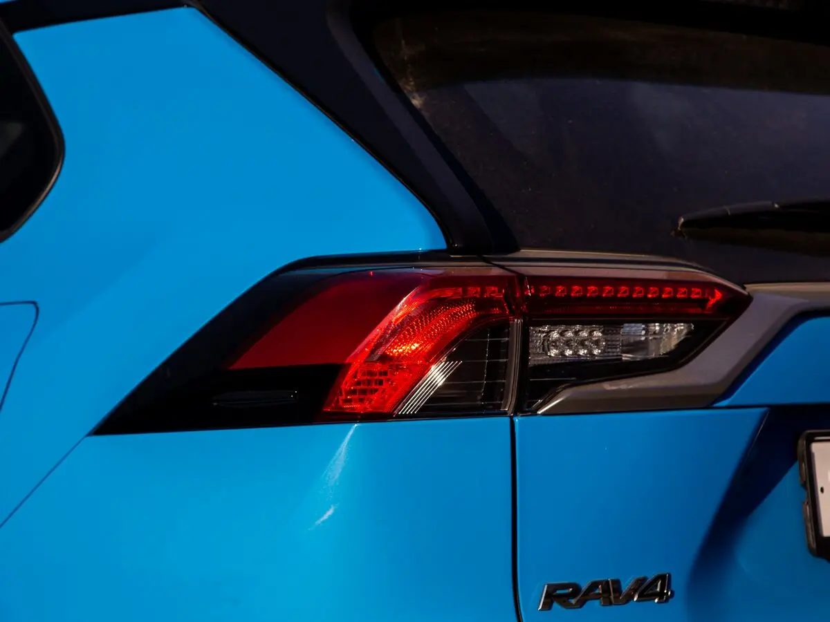 Toyota RAV4 V (XA50) Внедорожник 5 дв. — фото 36