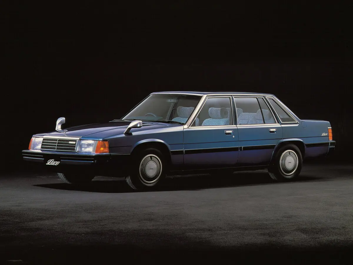 Mazda Luce IV
