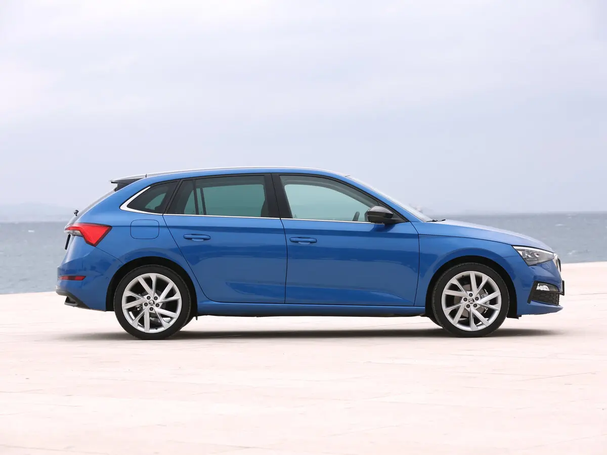 Skoda Scala I Хэтчбек 5 дв. — сүрөт 2