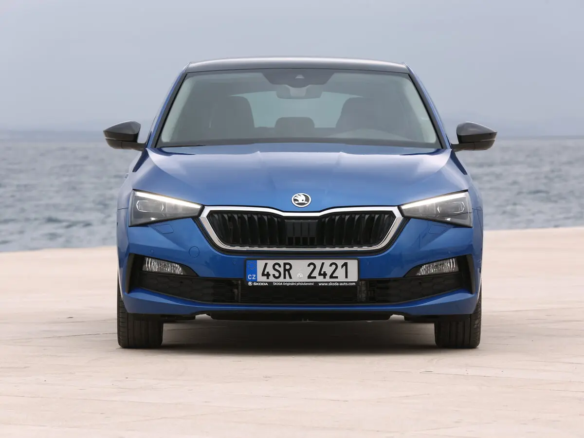 Skoda Scala I Хэтчбек 5 дв. — сүрөт 3