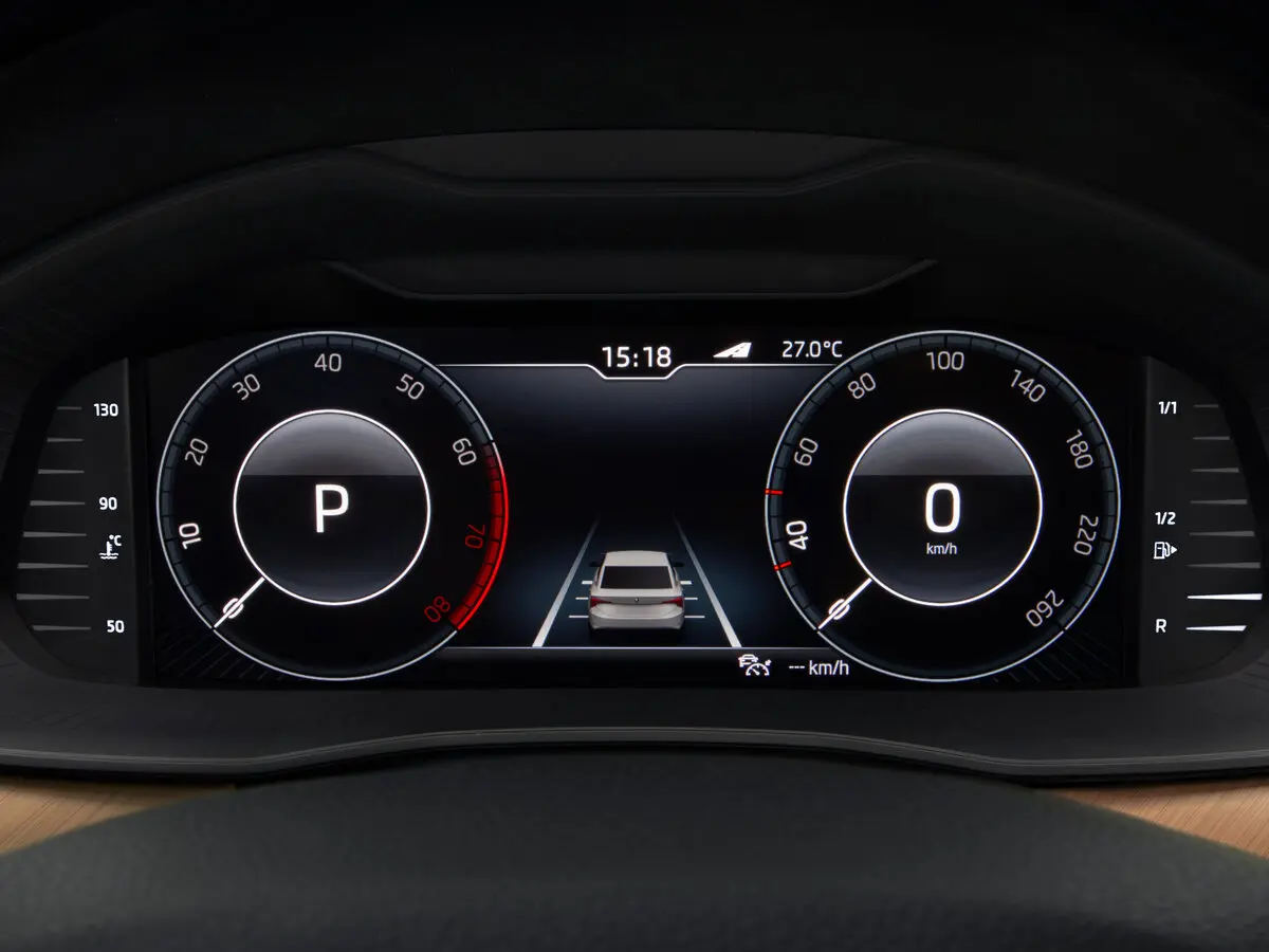 Skoda Scala I Хэтчбек 5 дв. — сүрөт 8