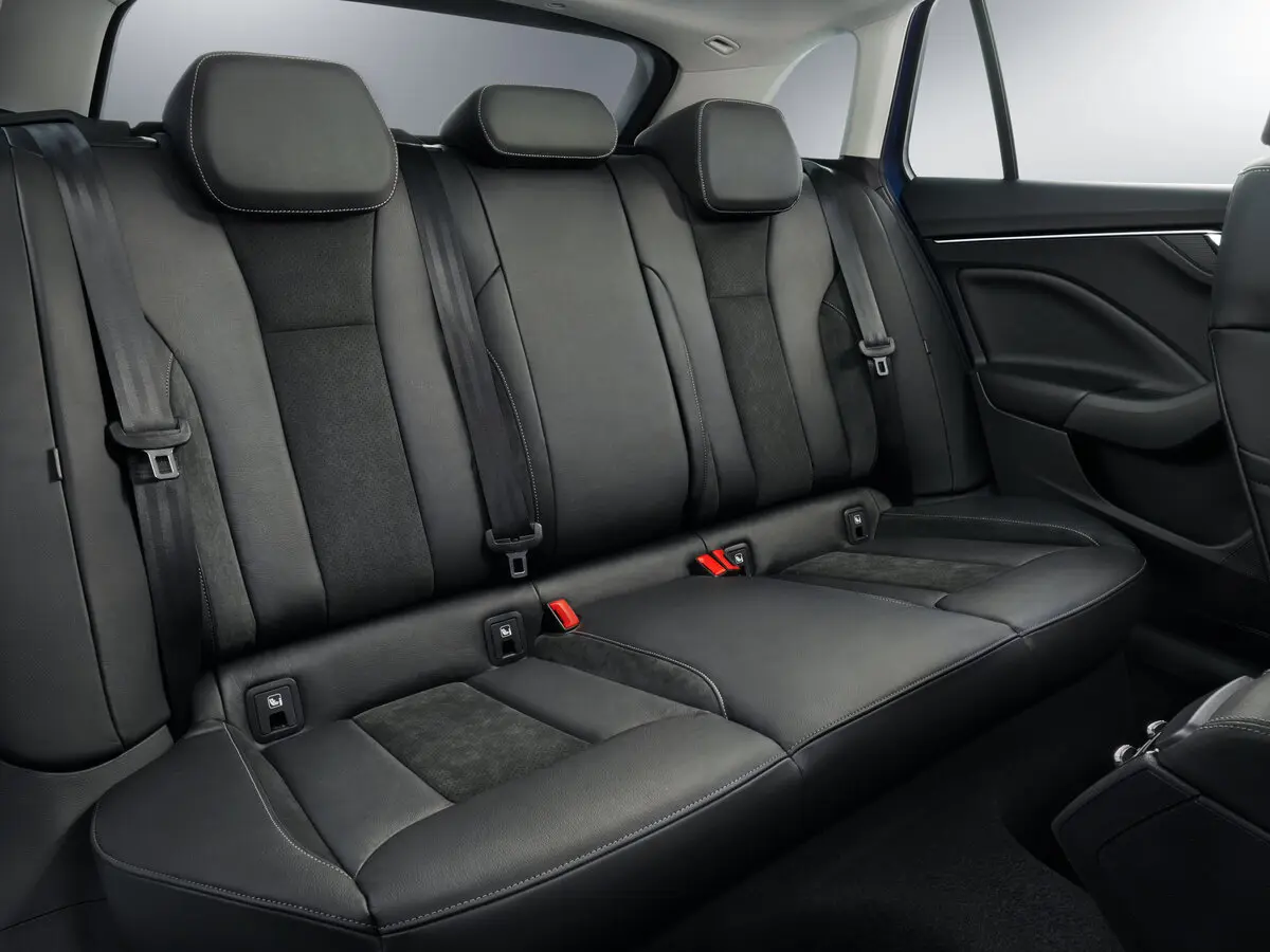 Skoda Scala I Хэтчбек 5 дв. — сүрөт 10