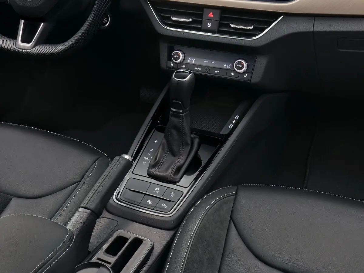 Skoda Scala I Хэтчбек 5 дв. — сүрөт 11