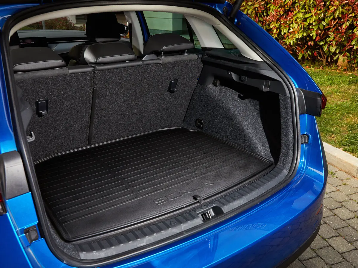 Skoda Scala I Хэтчбек 5 дв. — сүрөт 12