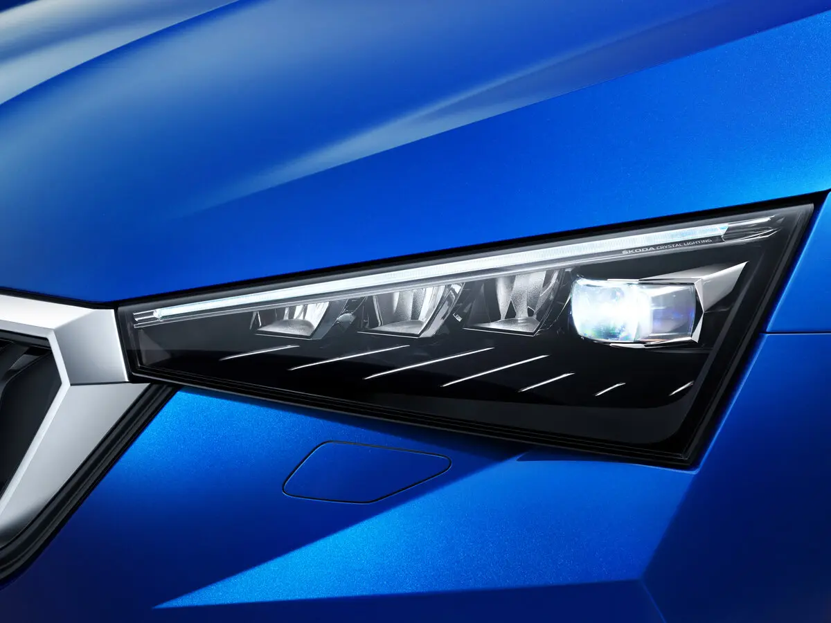 Skoda Scala I Хэтчбек 5 дв. — сүрөт 14