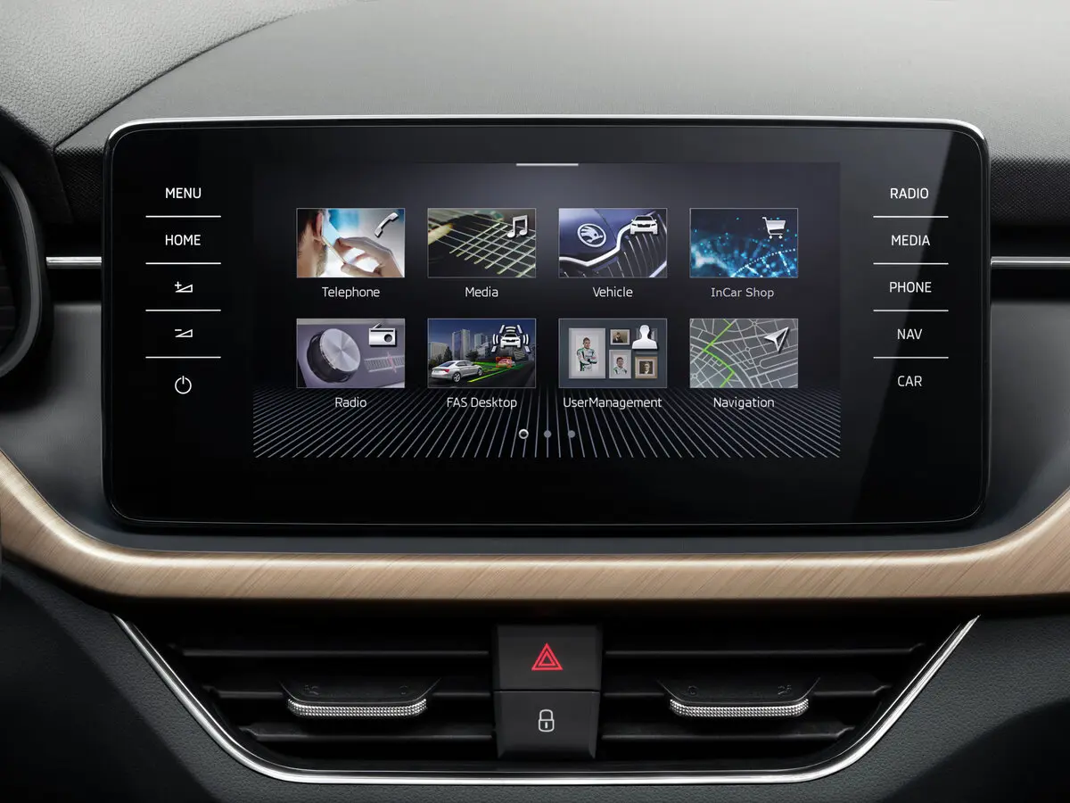 Skoda Scala I Хэтчбек 5 дв. — сүрөт 16