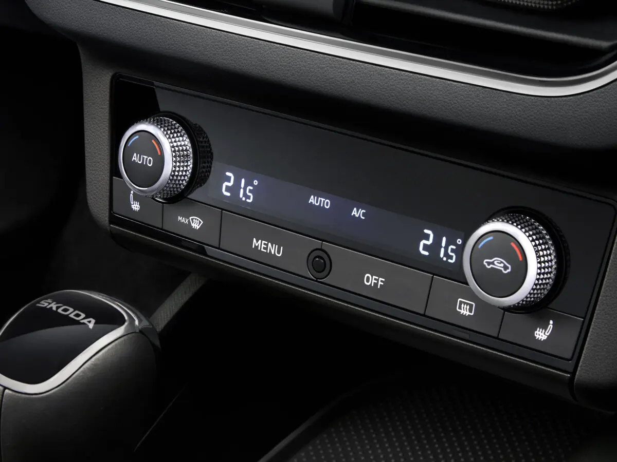 Skoda Scala I Хэтчбек 5 дв. — сүрөт 17