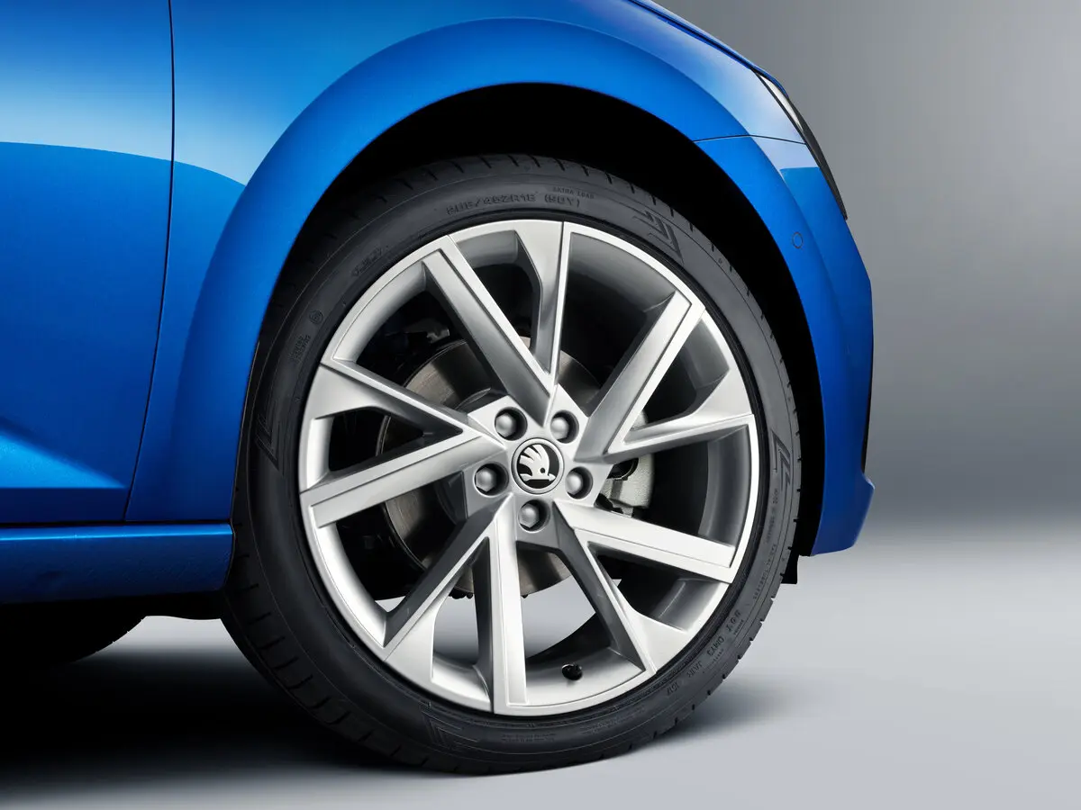 Skoda Scala I Хэтчбек 5 дв. — сүрөт 18
