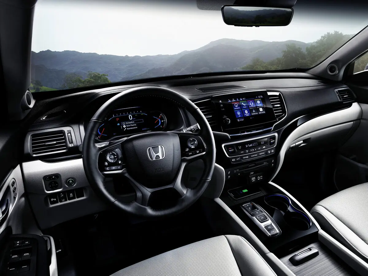 Honda Pilot III Рестайлинг Внедорожник 5 дв. — сүрөт 7
