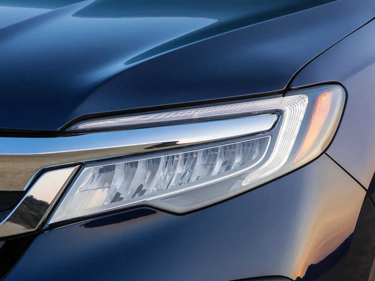 Honda Pilot III Рестайлинг Внедорожник 5 дв. — сүрөт 11