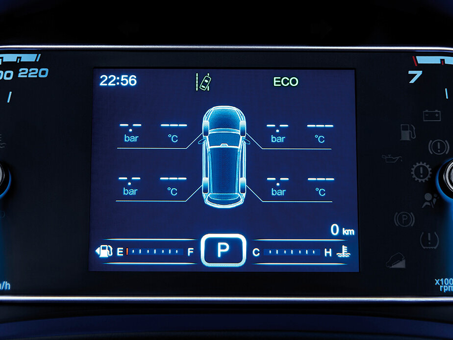 Chery Tiggo 4 I Внедорожник 5 дв.