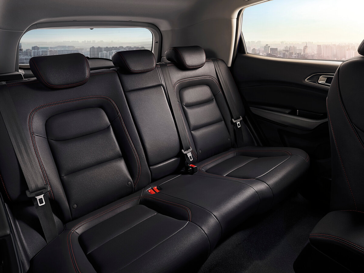 Chery Tiggo 4 I Внедорожник 5 дв.