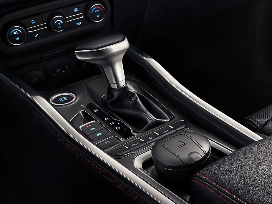 Chery Tiggo 4 I Внедорожник 5 дв. — photo 8