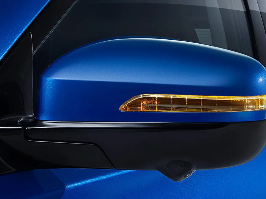 Chery Tiggo 4 I Внедорожник 5 дв. — photo 9