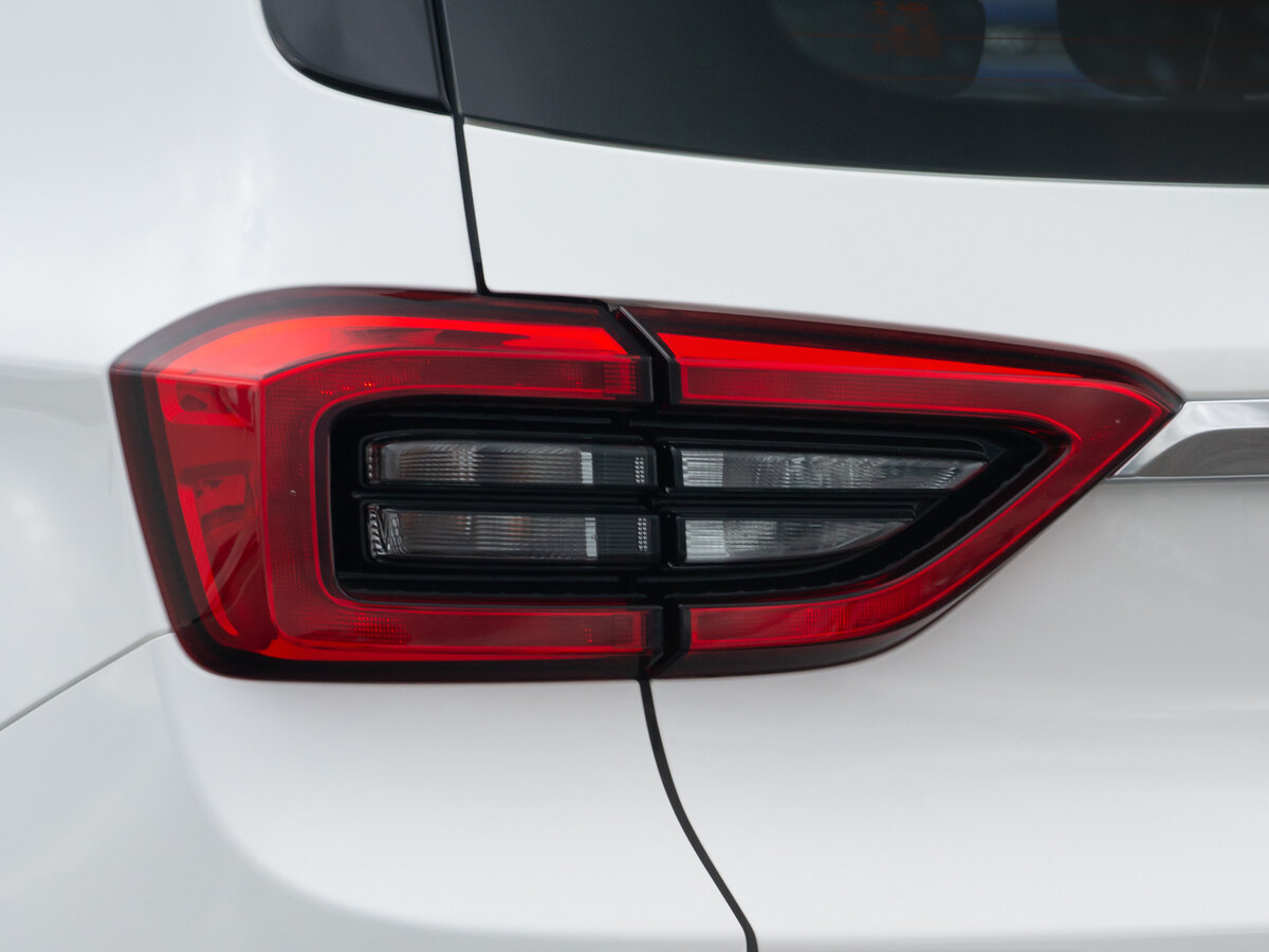 Chery Tiggo 4 I Внедорожник 5 дв.