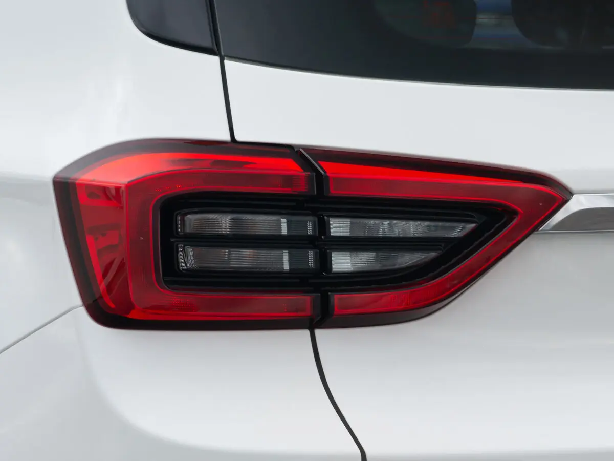 Chery Tiggo 4 I Внедорожник 5 дв. — photo 10