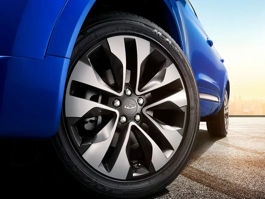 Chery Tiggo 4 I Внедорожник 5 дв. — photo 13