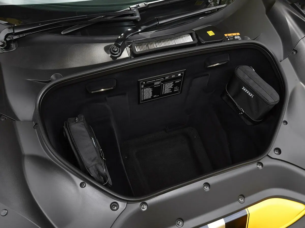 Ferrari 488 2015 – 2019 Купе Pista — сүрөт 11