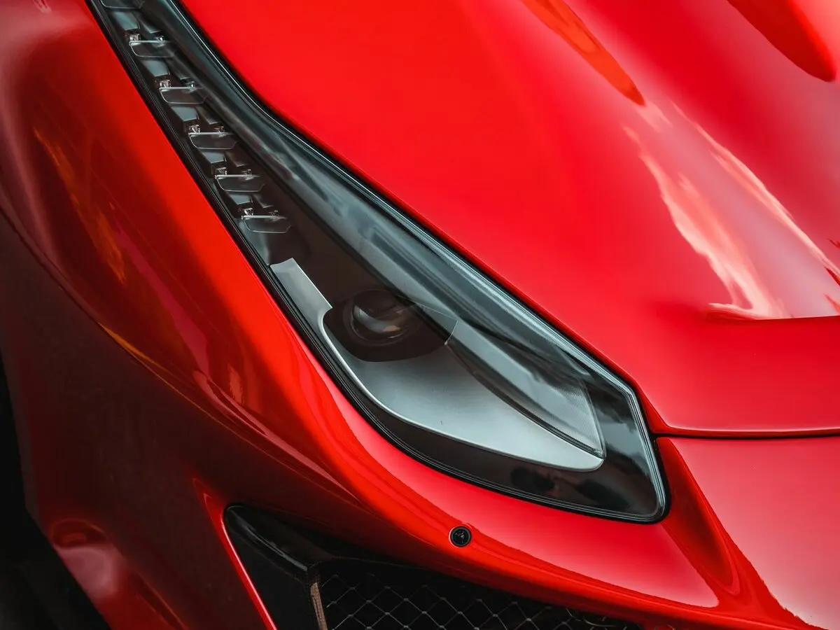 Ferrari 488 2015 – 2019 Купе Pista — сүрөт 12