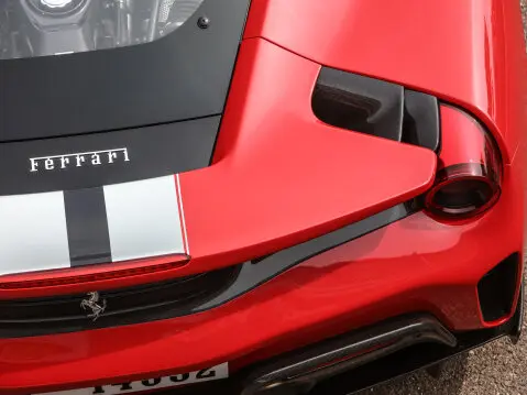 Ferrari 488 2015 – 2019 Купе Pista — сүрөт 13