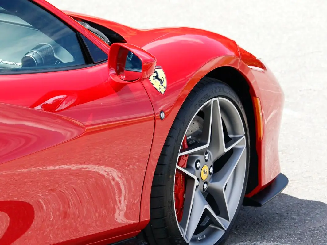 Ferrari F8 2019 – 2023 Купе Tributo — сүрөт 9