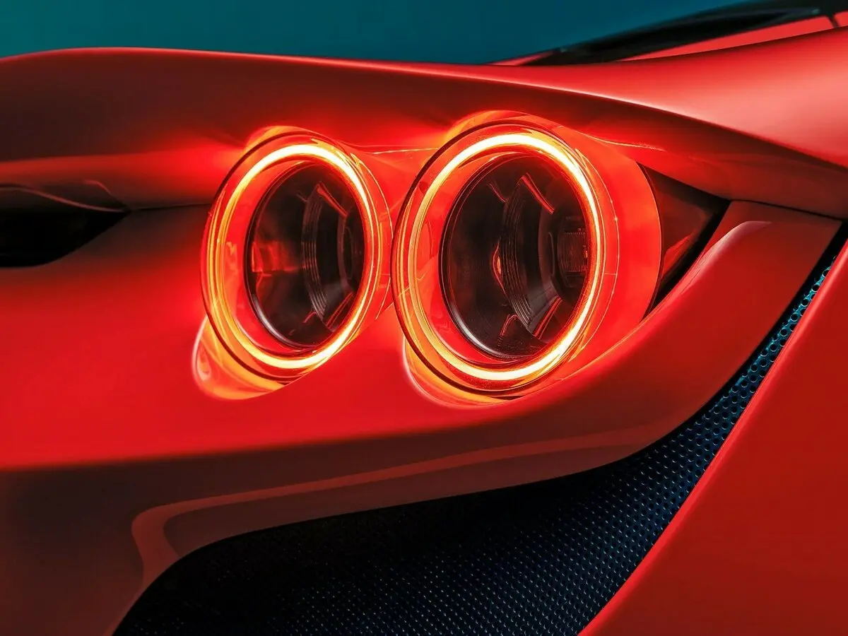 Ferrari F8 2019 – 2023 Купе Tributo — сүрөт 11