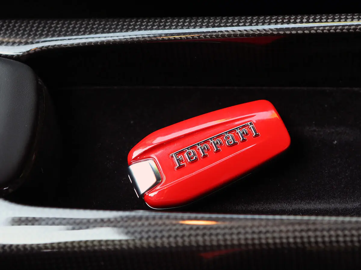 Ferrari 488 2015 – 2019 Родстер Pista Spider — сүрөт 15