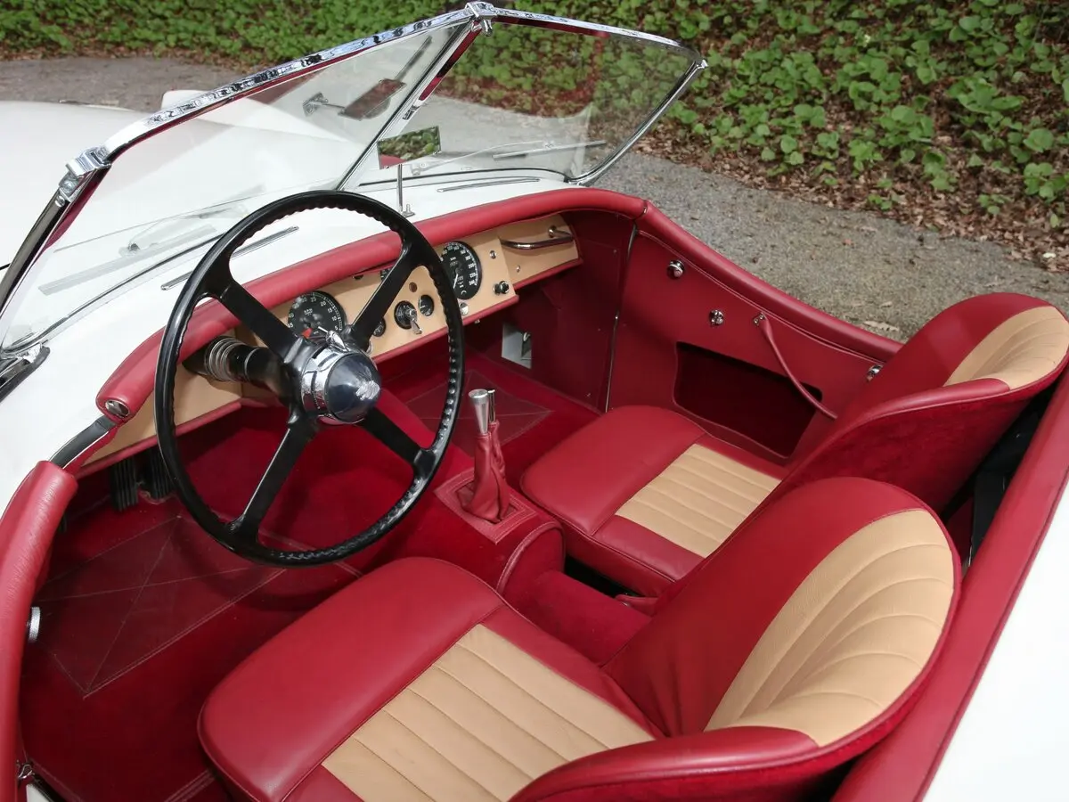 Jaguar XK XK120 Родстер — сүрөт 6