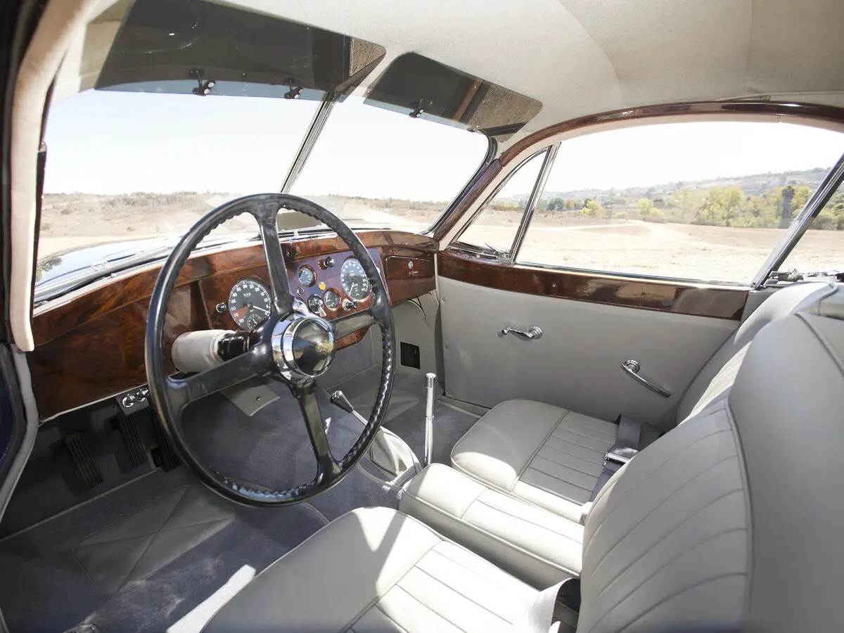 Jaguar XK XK120 Купе — photo 7
