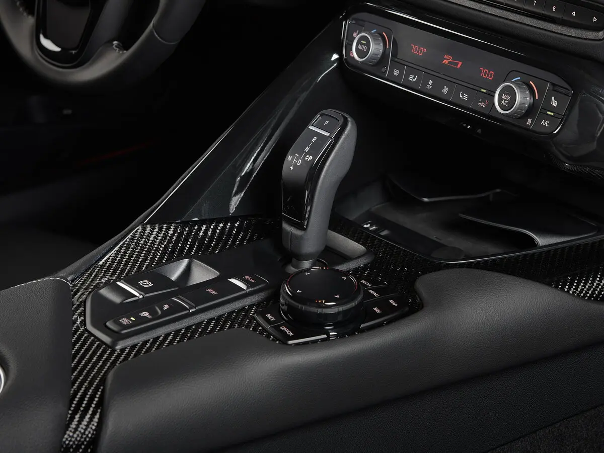 Toyota Supra V (A90) Купе — сүрөт 10
