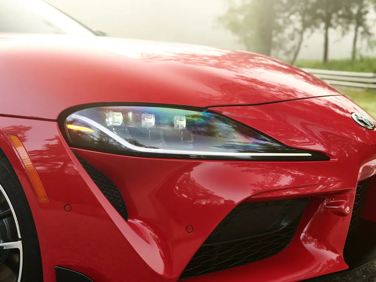 Toyota Supra V (A90) Купе — сүрөт 11
