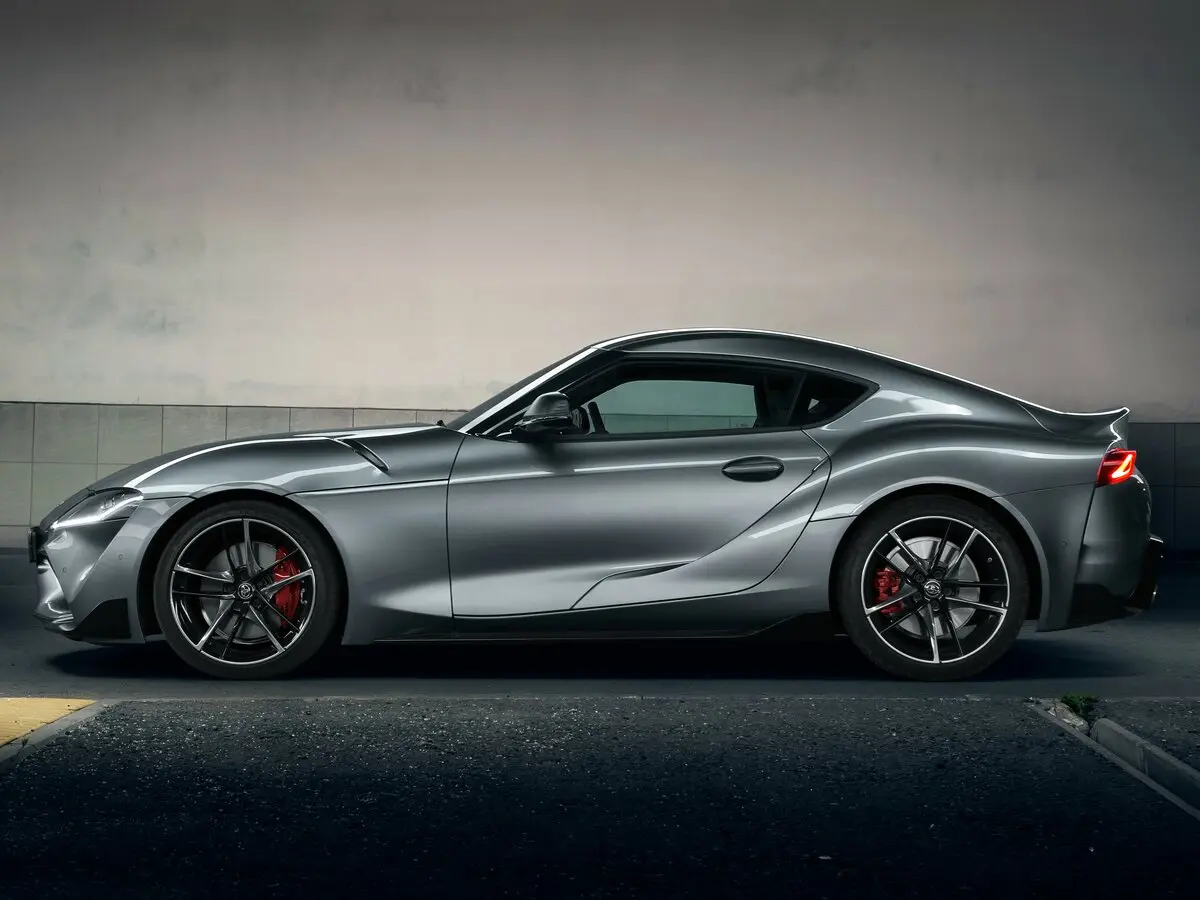 Toyota Supra V (A90) Купе — сүрөт 17