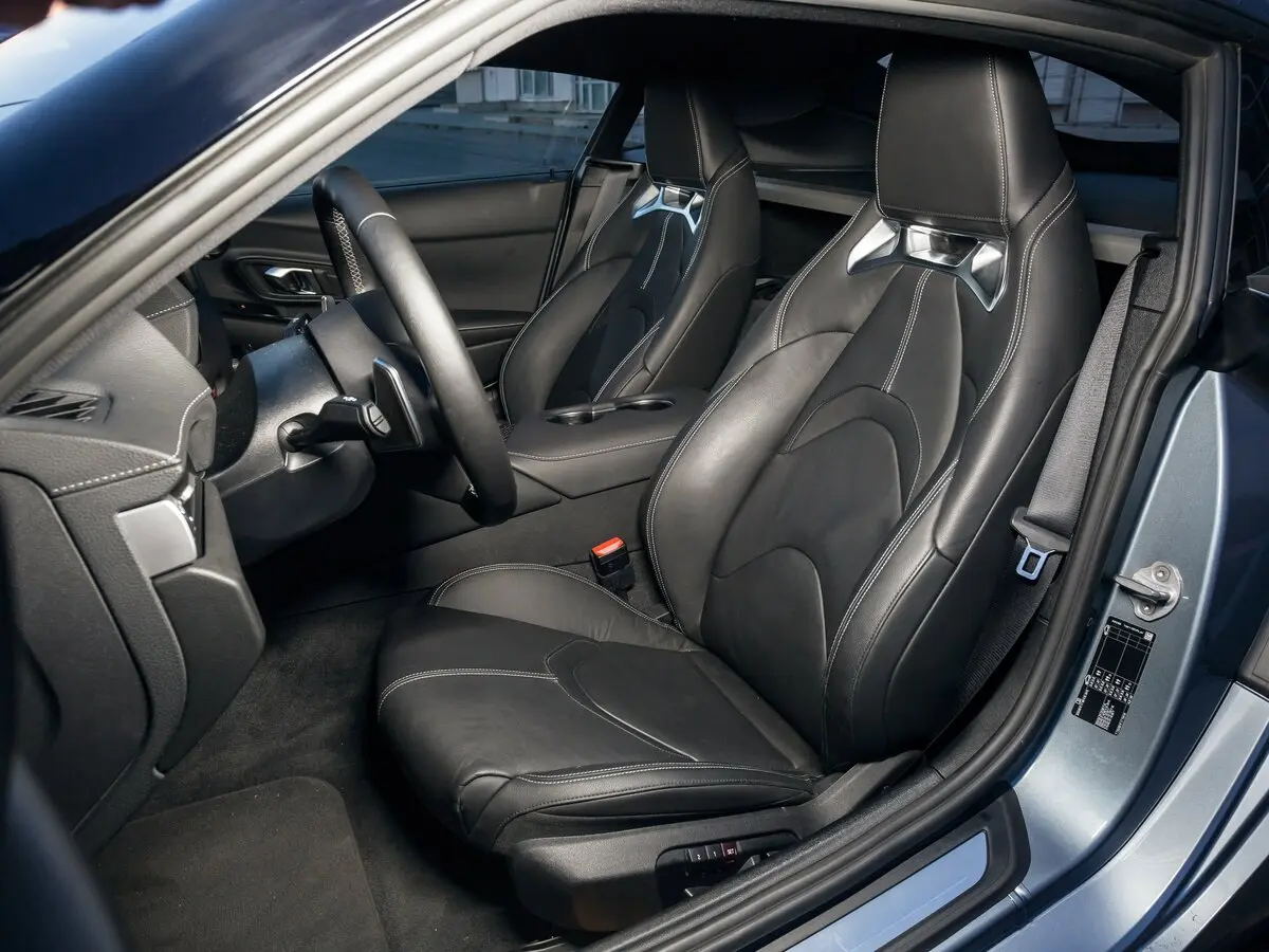 Toyota Supra V (A90) Купе — сүрөт 22