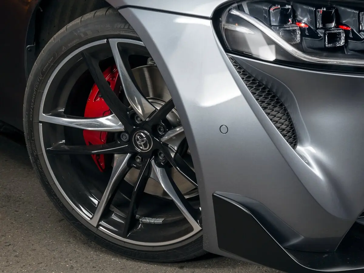 Toyota Supra V (A90) Купе — сүрөт 30