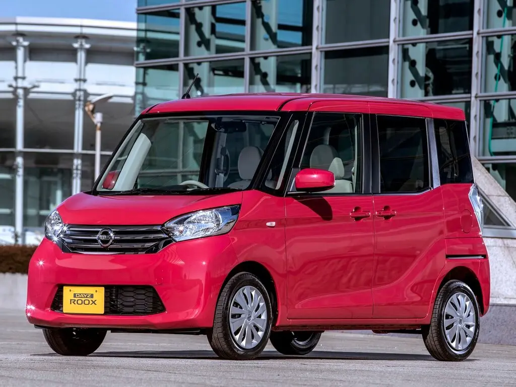 Nissan Dayz Roox I